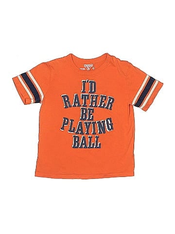OshKosh B'gosh Short Sleeve T-Shirt (view 1)