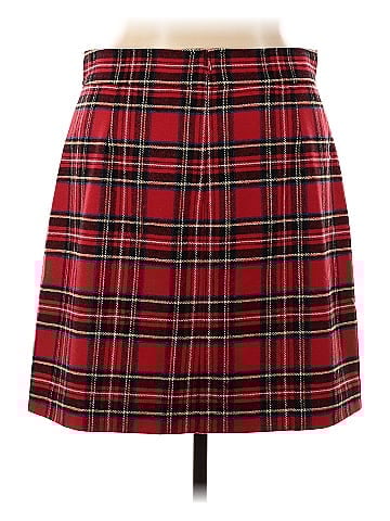 J.Crew Factory Store Wool Skirt (view 2)