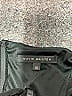 David Meister Solid Black Cocktail Dress Size 10 - photo 3