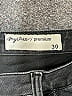 Mystree Solid Black Gray Jeans Size 30 waist - photo 3