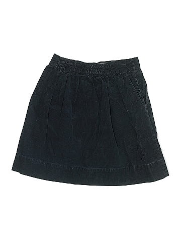 Crewcuts Outlet Denim Skirt (view 2)