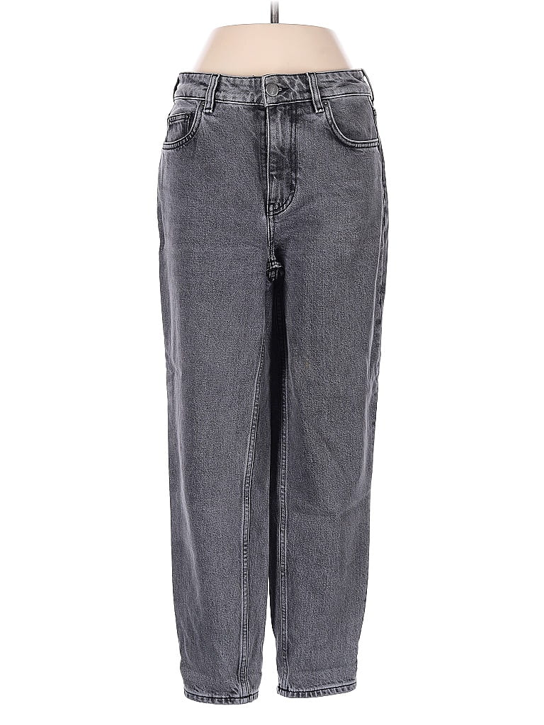 Pre-owned Paris Atelier & Other Stories Jeans In Gray