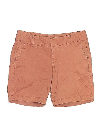 Hybrid & Company Khaki Shorts (view 1)