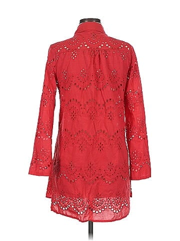 Adiva 3/4 Sleeve Blouse (view 2)