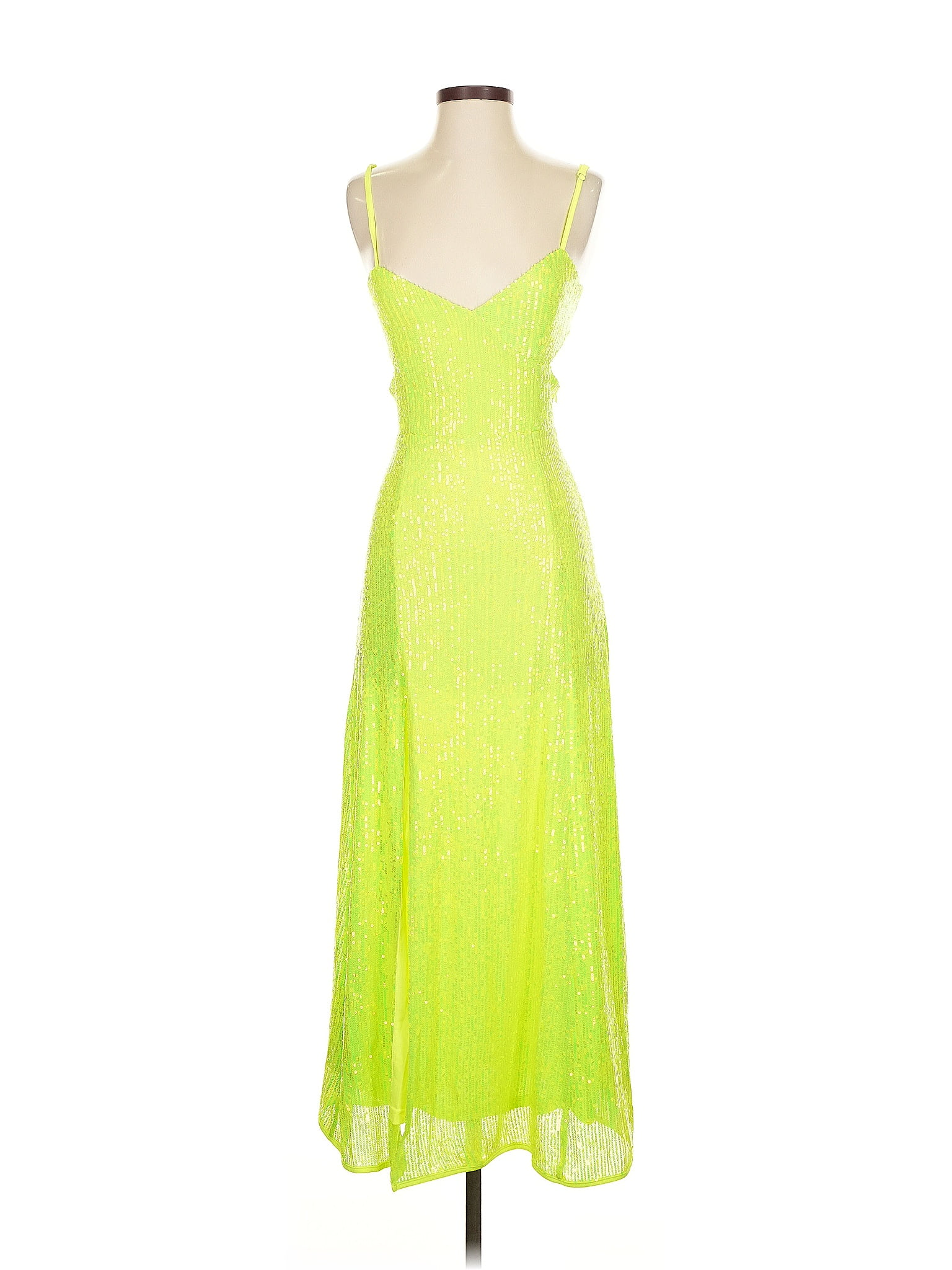 Forever 21 Green Cocktail Dress Size S