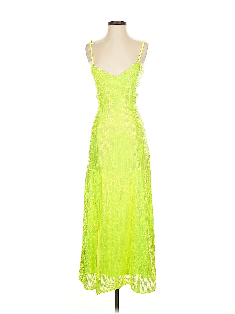 Forever 21 Green Cocktail Dress Size S