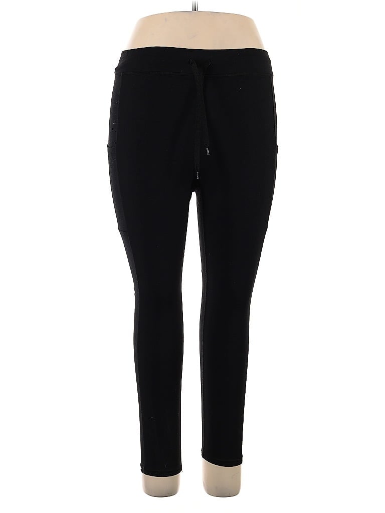 RBX Pre-owned Casual Pants In Black