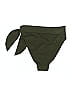 Zimmermann Solid Green Swimsuit Bottoms Size 6 (1) - photo 2