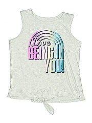 Justice Sleeveless Top