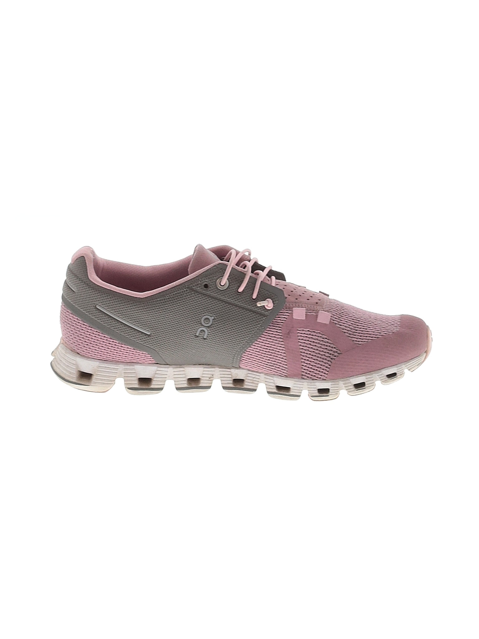 On Cloud Pink Sneakers Size 9