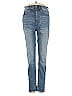 Abercrombie & Fitch Blue Jeans Size 0 - photo 1