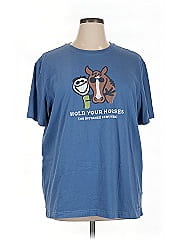 Life Is Good Short Sleeve T Shirt