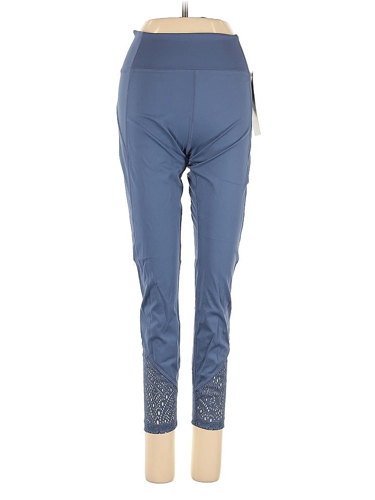 Victoria's Secret Pink Active Pants In Blue