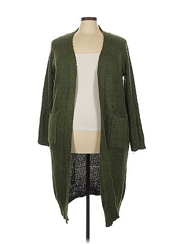 Ashley Stewart Cardigan (view 1)