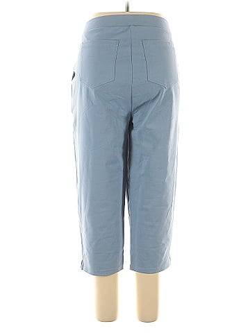 Susan Graver Active Pants (view 2)