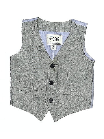 The Children's Place Vest (view 1)