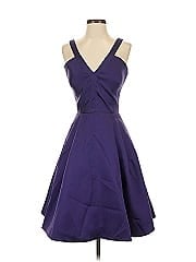 Ml Monique Lhuillier Cocktail Dress