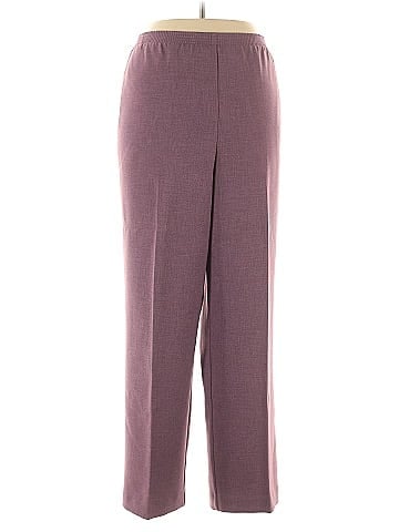 Alfred Dunner Dress Pants (view 1)
