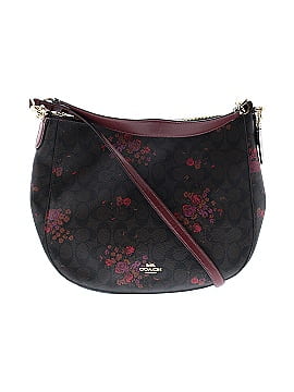 Coach Factory Leather Satchel