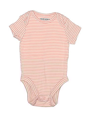 Old Navy Short Sleeve Onesie (view 1)