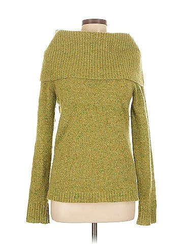 Maya Wool Pullover Sweater (view 1)