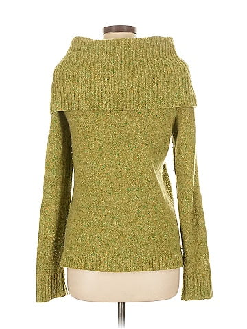 Maya Wool Pullover Sweater (view 2)