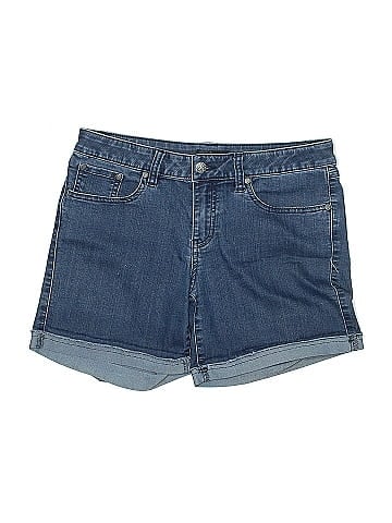 PrAna Denim Shorts (view 1)