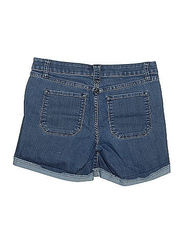 PrAna Denim Shorts (view 2)