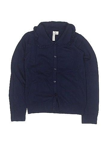 Janie and Jack Cardigan (view 1)
