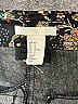H&M Paisley Black Casual Pants Size 10 - photo 3