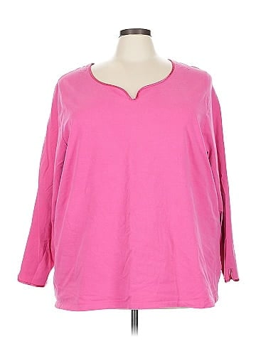 Liz & Me 3/4 Sleeve T-Shirt (view 1)