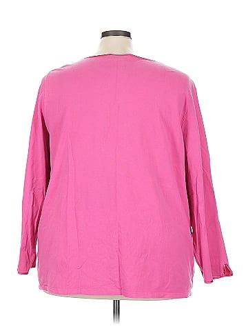Liz & Me 3/4 Sleeve T-Shirt (view 2)