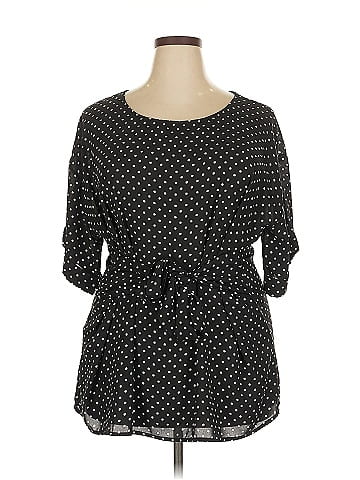West Kei 3/4 Sleeve Blouse (view 1)