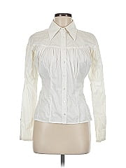 Catherine Malandrino Long Sleeve Blouse