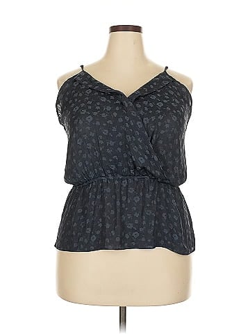 Chelsea28 Sleeveless Blouse (view 1)