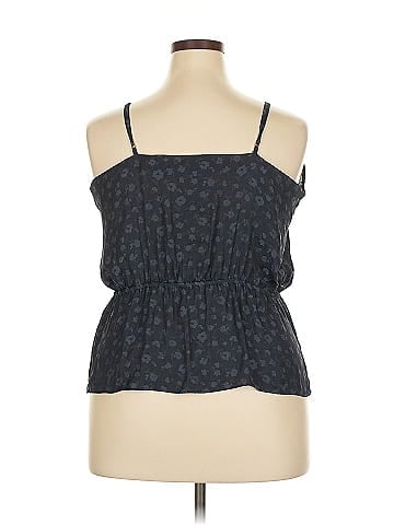 Chelsea28 Sleeveless Blouse (view 2)