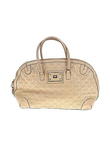 Anya Hindmarch Quilted Leather Shoulder Bag (view 1)