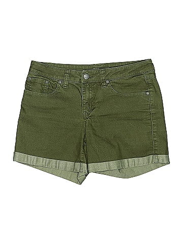 PrAna Denim Shorts (view 1)