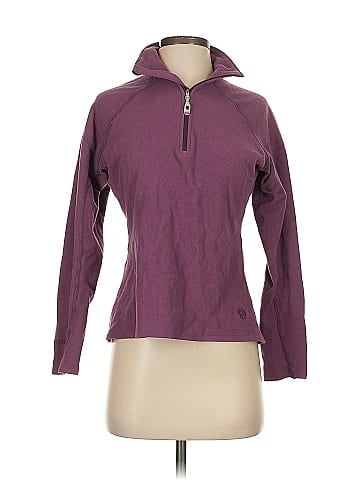 Mountain Hardwear Long Sleeve Polo (view 1)