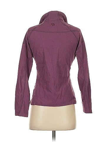 Mountain Hardwear Long Sleeve Polo (view 2)