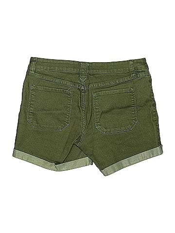 PrAna Denim Shorts (view 2)