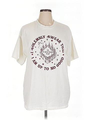 Harry Potter Short Sleeve T-Shirt (view 1)