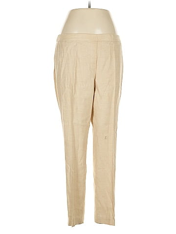 Theory Linen Pants (view 1)