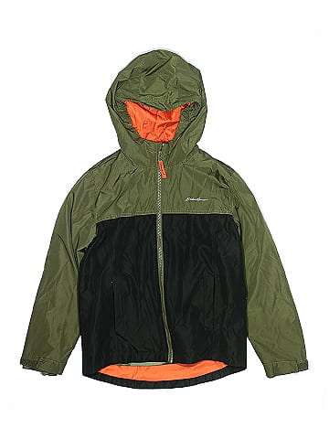 Eddie Bauer Windbreaker (view 1)