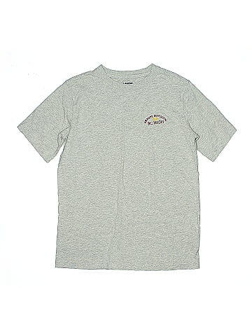 Lands' End Short Sleeve T-Shirt (view 1)