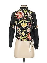 Tiny Long Sleeve Blouse