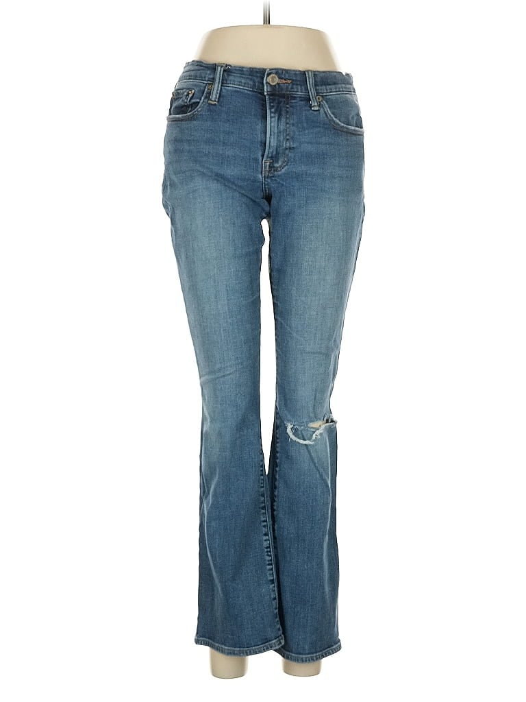 Pre-owned Lucky Brand Jeans In Blue