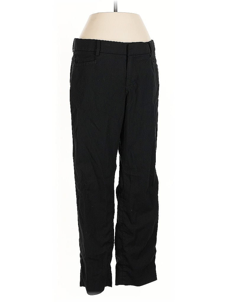 Click to view more detailed imagery on our partner's website Pre-owned Banana Republic Wool Pants In Black
