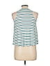 Assorted Brands Teal Blue Tank Top Size 10 - 12 - photo 2
