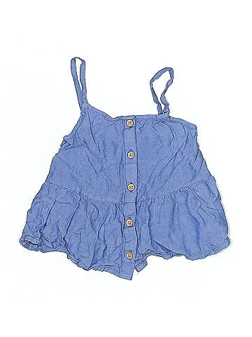 H&M Sleeveless Top (view 1)